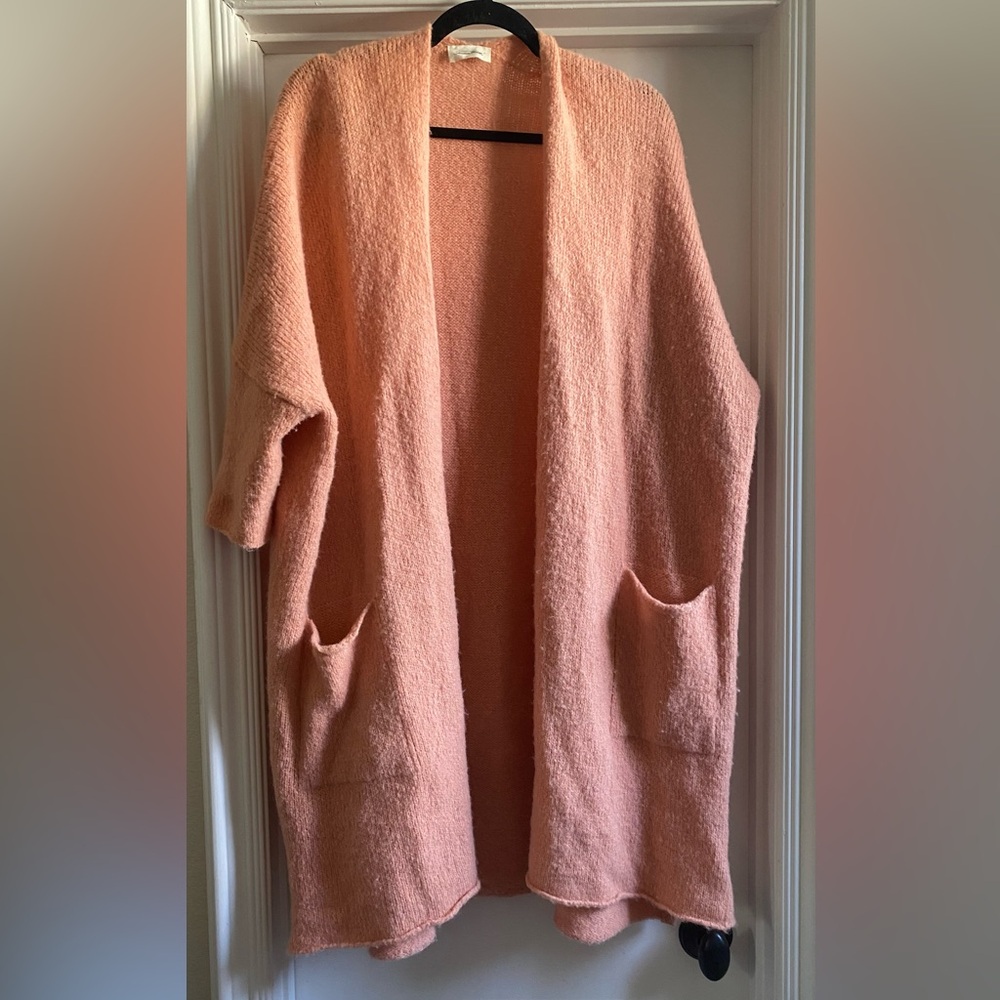 American Vintage Vacaville Wool Mohair Blend Cardigan